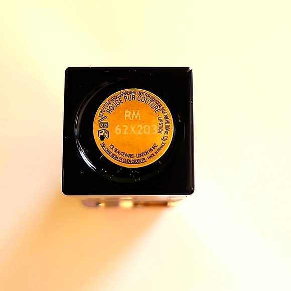 YSL Lipsticks Bold and Brick, rosy and daring rust red - Picture 5 of 5